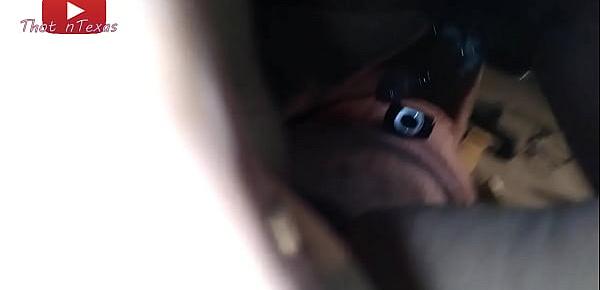Thot in Texas - Black Muesuem - Latin Mature Phat Ass Ebony Granny Slim Nasty Video